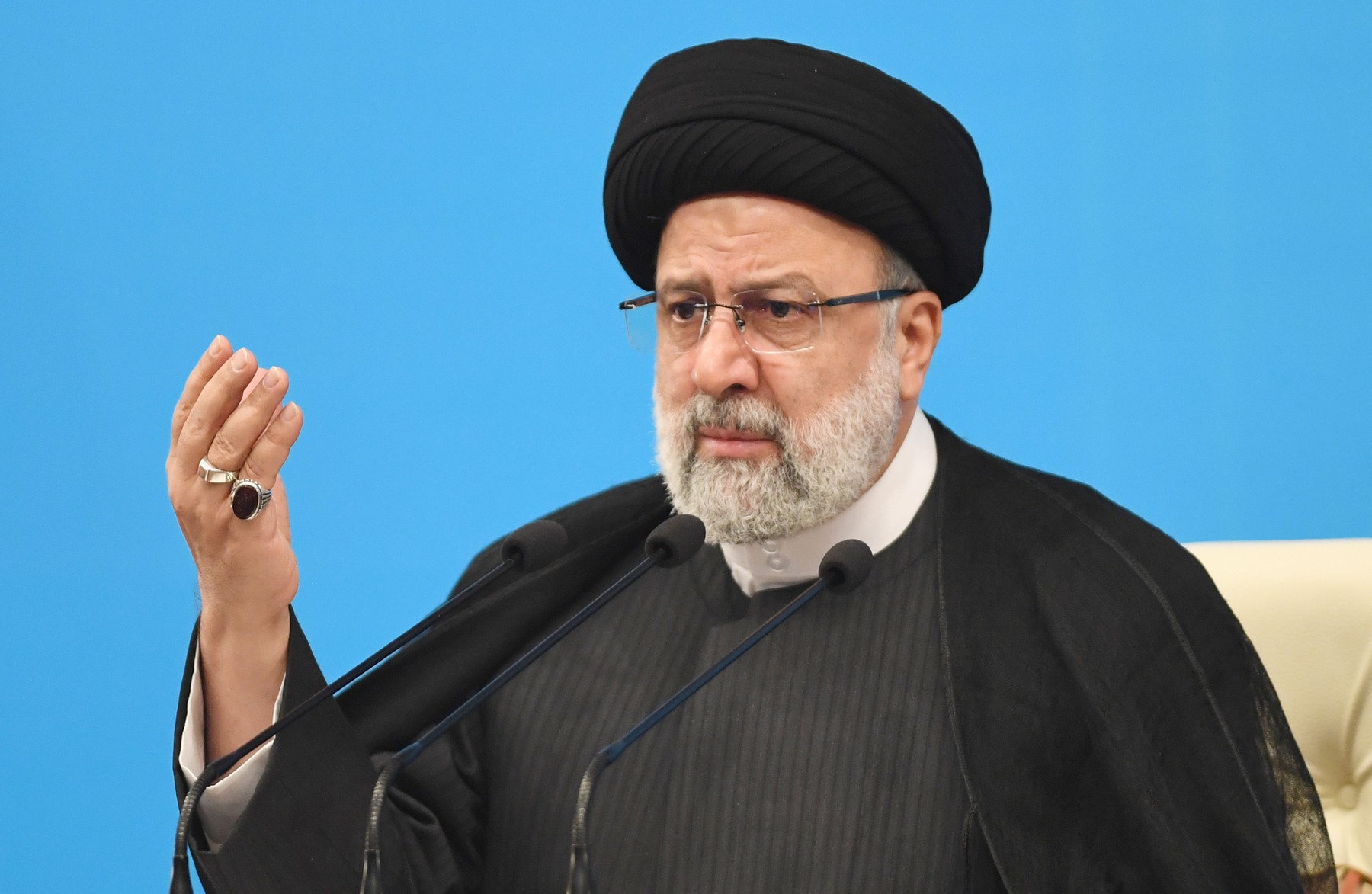 Ebrahim Raisi