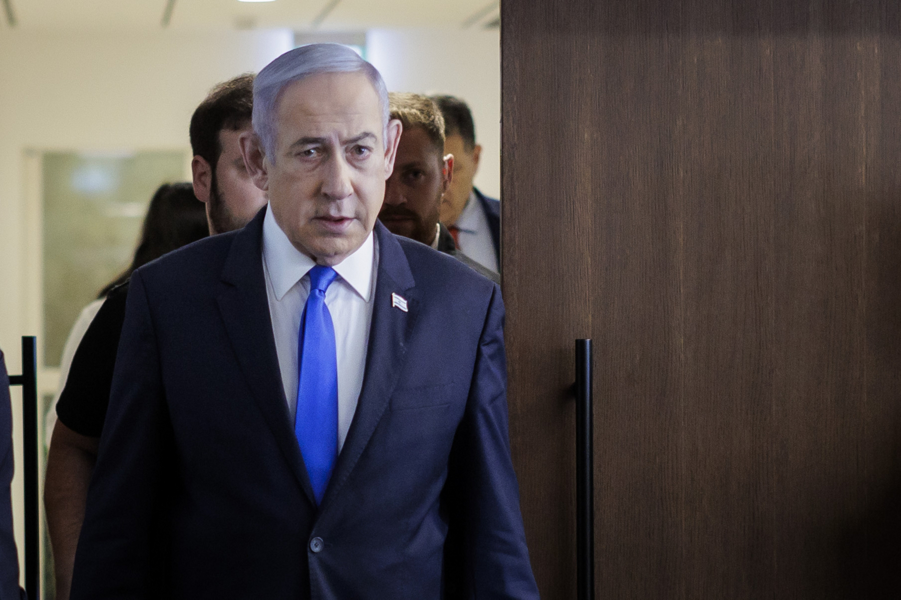 Izraelski premijer Benjamin Netanyahu