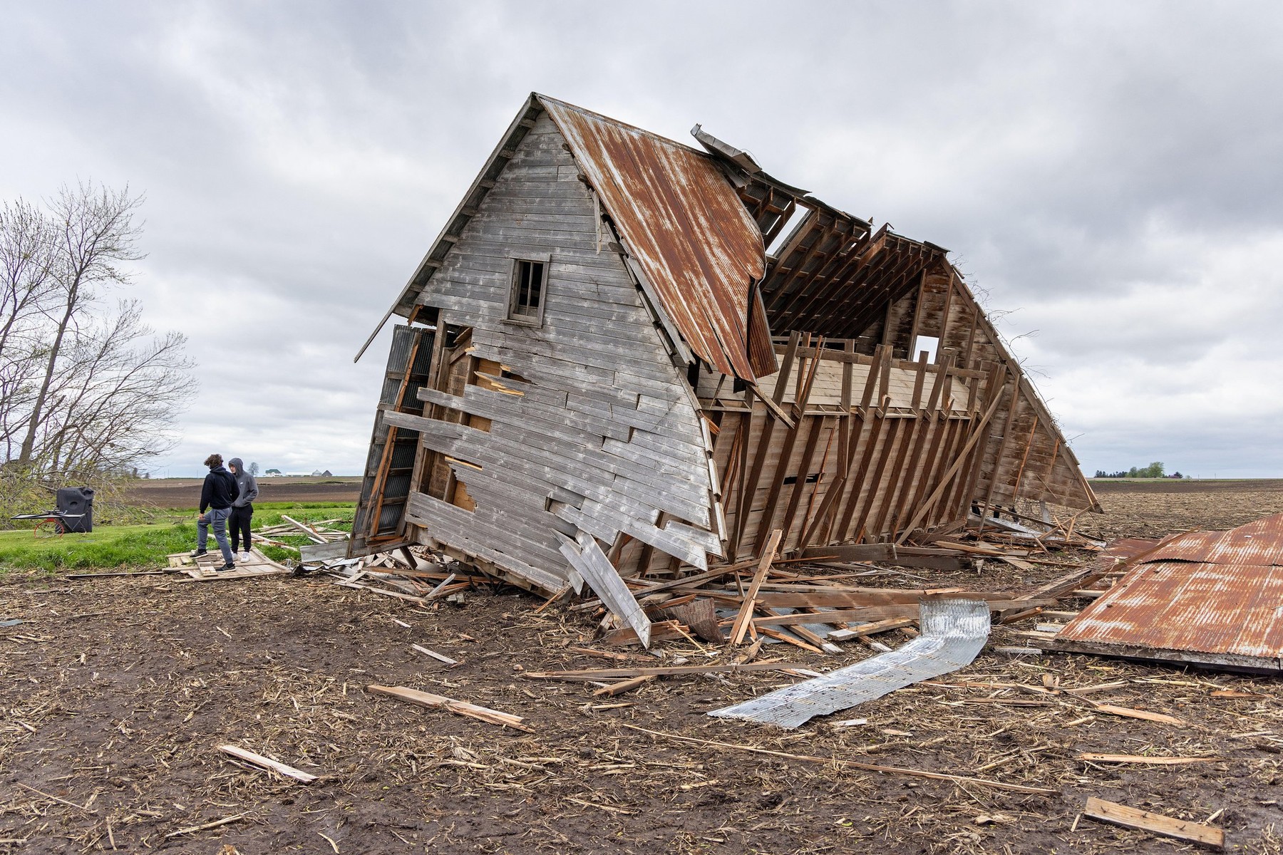 Tornado u Iowi