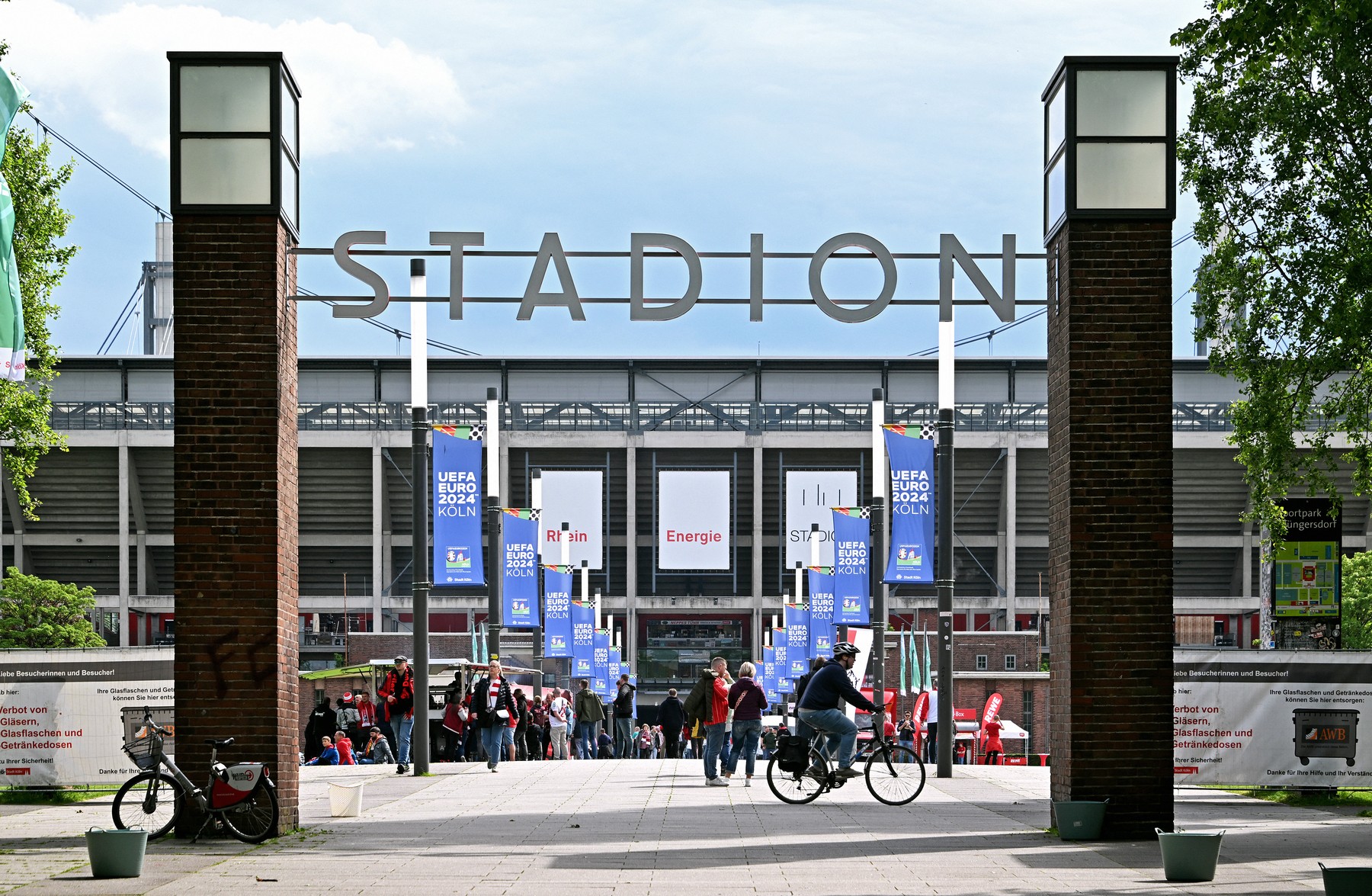 Stadion u Kölnu