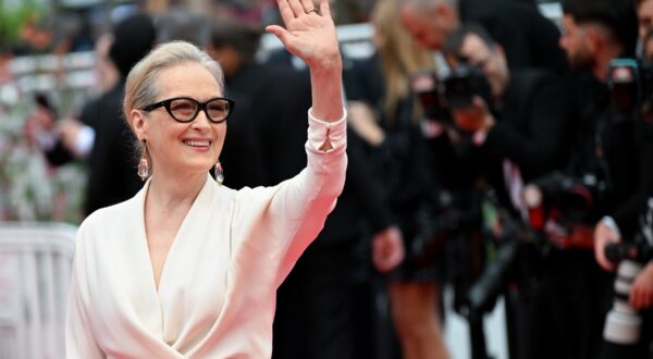 Festival de Cannes 2024 -77e édition - ceremonie d'Ouverture - Le deuxieme acte- Meryl Streep,Image: 873099200, License: Rights-managed, Restrictions: , Model Release: no, Credit line: Lionel Guericolas / MPP / Crystal Pictures / Crystal pictures / Profimedia