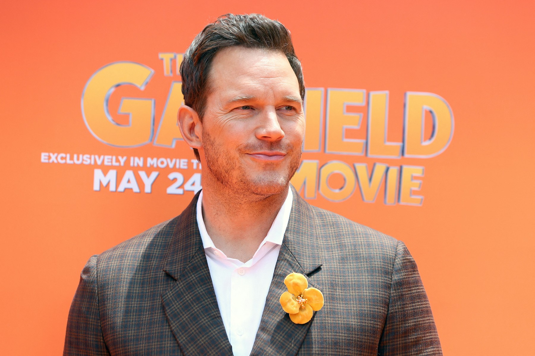May 19, 2024, Los Angeles, California, USA: Scott Porter at the World Premiere of The Garfield Movie at the TCL Chinese Theatre IMAX.
19 May 2024
Pictured: May 19, 2024, Los Angeles, California, USA: Chris Pratt at the World Premiere of The Garfield Movie at the TCL Chinese Theatre IMAX.,Image: 875005063, License: Rights-managed, Restrictions: NO Argentina, Australia, Bolivia, Brazil, Chile, Colombia, Finland, France, Georgia, Hungary, Japan, Mexico, Netherlands, New Zealand, Poland, Romania, Russia, South Africa, Uruguay, Model Release: no, Credit line: ZUMAPRESS.com / MEGA / The Mega Agency / Profimedia