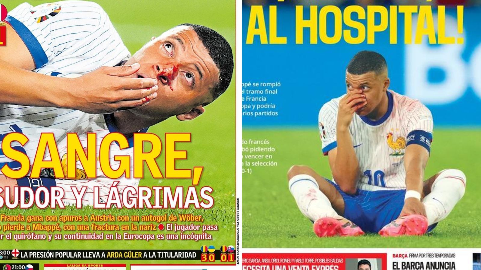 As, Sport