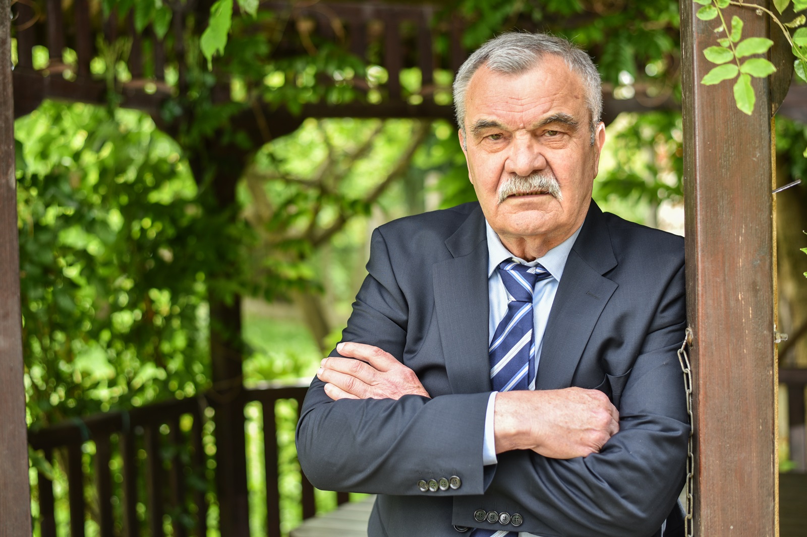 20.04.2024., Zagreb - Marko Zizic, zrtva Agencije za naplatu potrazivanja B2 Kapital. 

Photo Sasa ZinajaNFoto