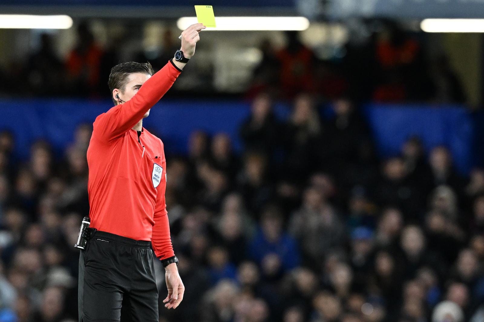 02.11.2022., stadion Stamford Bridge, London, Engleska - UEFA Liga prvaka, 6. kolo, skupina E, Chelsea - GNK Dinamo. Photo: Marko Lukunic/PIXSELL