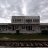 Željeznički kolodvor u Zadru