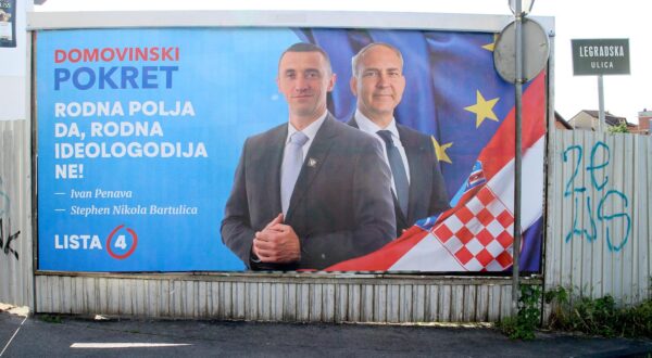 DP Plakati za europske izbore
