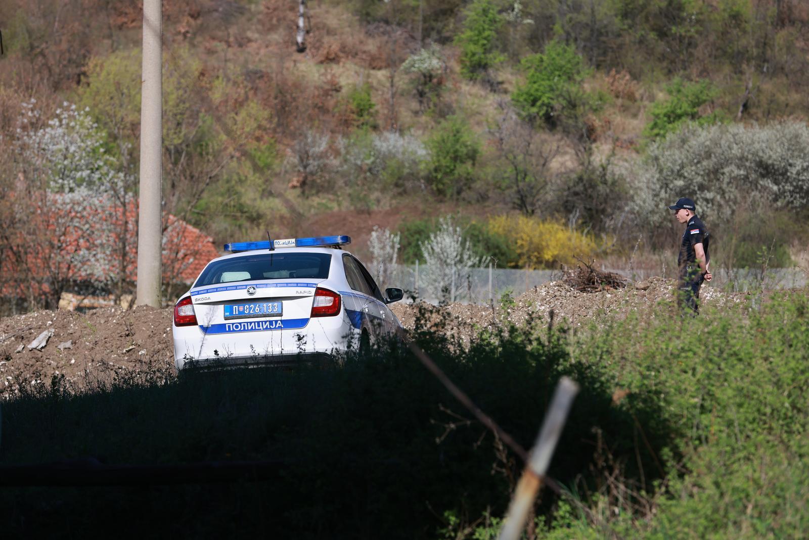 Policija traga za Dankom Ilić