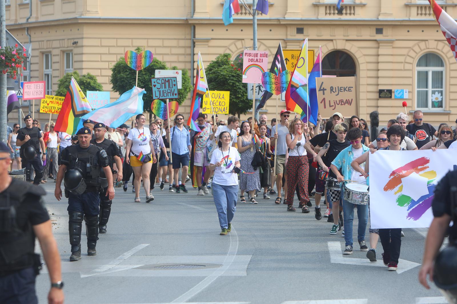 Karlovac Pride