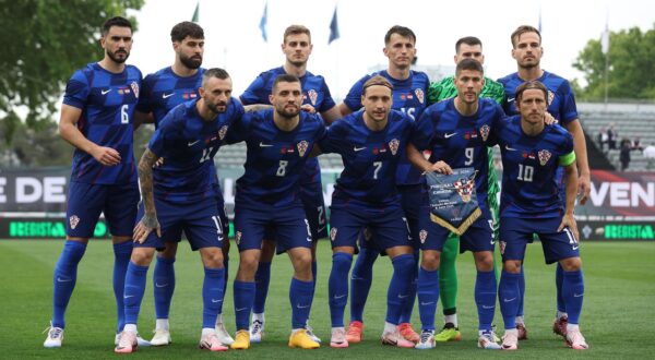 08.06.2024., Lisabon, Portugal - Prijateljska nogometna utakmica izmedju Portugala i Hrvatske uoci odlaska na EURO 2024. Photo: Igor Kralj/PIXSELL