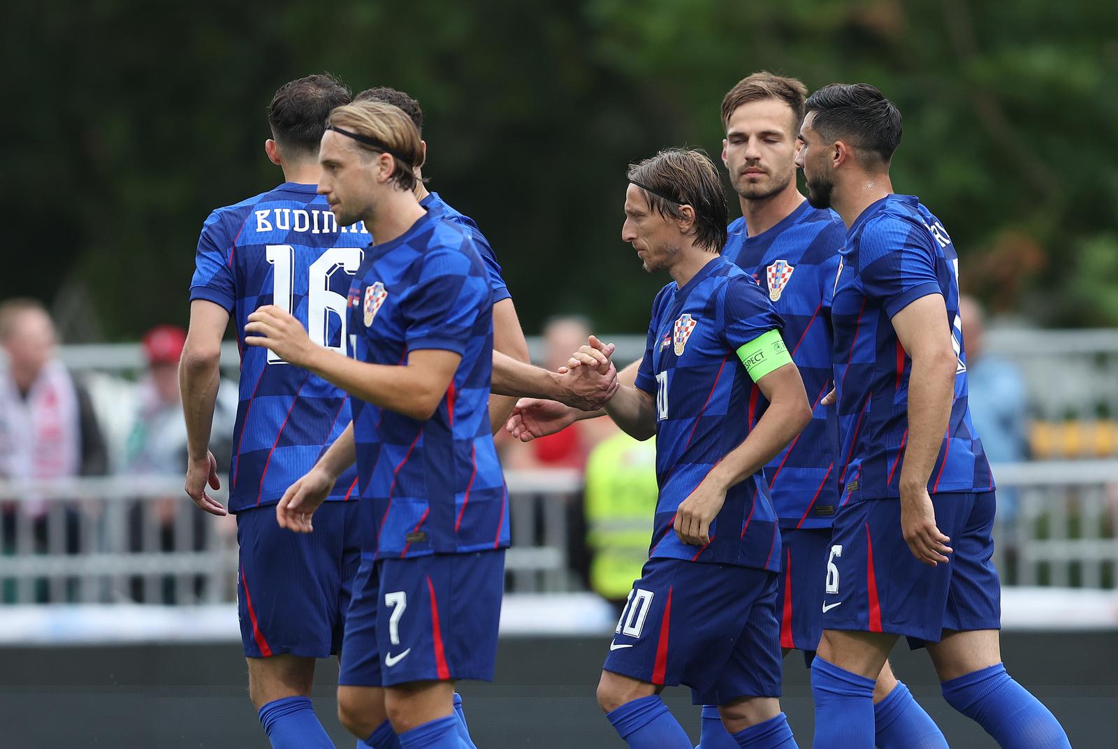 08.06.2024., Lisabon, Portugal - Prijateljska nogometna utakmica izmedju Portugala i Hrvatske uoci odlaska na EURO 2024.  Photo: Igor Kralj/PIXSELL