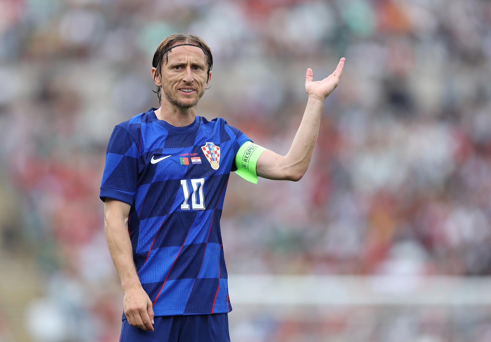 08.06.2024., Lisabon, Portugal - Prijateljska nogometna utakmica izmedju Portugala i Hrvatske uoci odlaska na EURO 2024.  Photo: Igor Kralj/PIXSELL