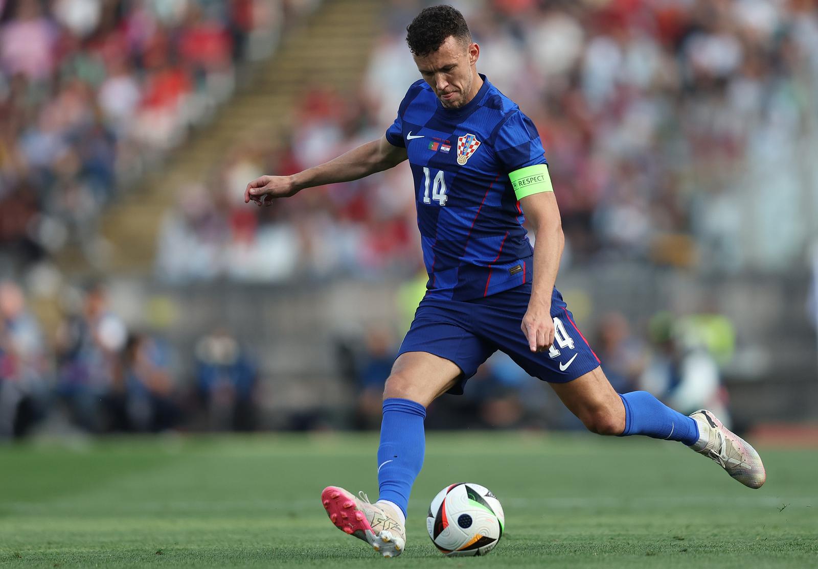 08.06.2024., Lisabon, Portugal - Prijateljska nogometna utakmica izmedju Portugala i Hrvatske uoci odlaska na EURO 2024.  Photo: Igor Kralj/PIXSELL