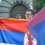 08, June, 2024, Belgrade - The central marking of the manifestation - the First All-Serbian Parliament 