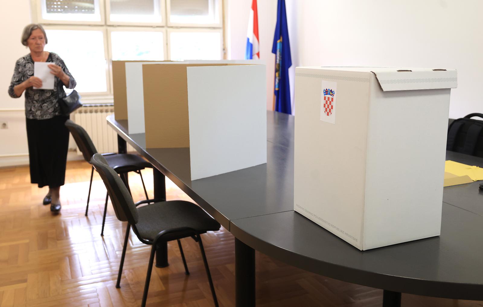 Europski izbori u Zagrebu