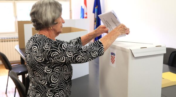Europski izbori u Hrvatskoj
