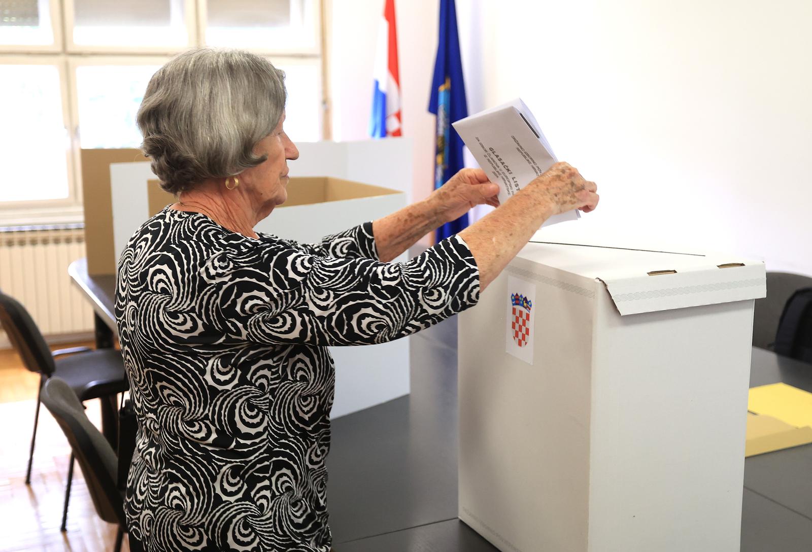 Europski izbori u Hrvatskoj