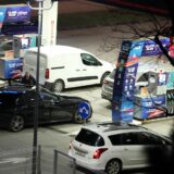 12.02.2024., Zagreb - Nema prevelikih guzvi na benzinskim pumpama iako sutra raste cijena goriva. Photo: Emica Elvedji/PIXSELL