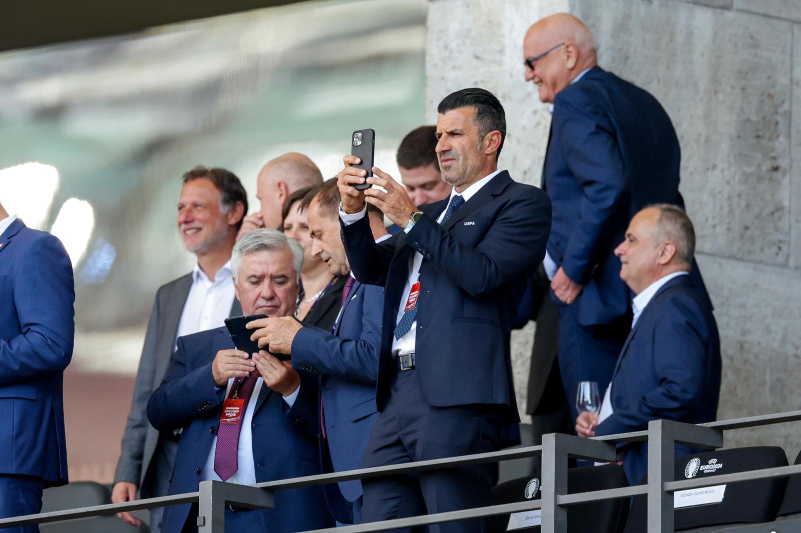 15.06.2024., Olimpijski stadion, Berlin, Njemacka - Europsko prvenstvo 2024., skupina B, 1. kolo, Spanjolska - Hrvatska. Photo: Luka stanzl/PIXSELL