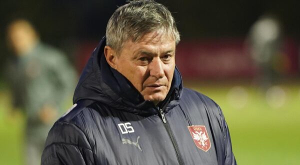 18, March, 2024, Stara Pazova - The training of the Serbian football team before the friendly matches against Russia and Cyprus was held on the Michel Platini field in SC FSS Stara Pazova. Dragan Stojkovic Piksi. Photo: Antonio Ahel/ATAImages

18, mart, 2024, Stara Pazova -Trening fudbalske reprezentacije Srbije uoci prijateljskih utakmica protiv Rusijie i Kipra odrzan je na terenu Misel Platini u SC FSS Stara Pazova. Photo: Antonio Ahel/ATAImages Photo: Antonio Ahel/ATAImages/PIXSELL