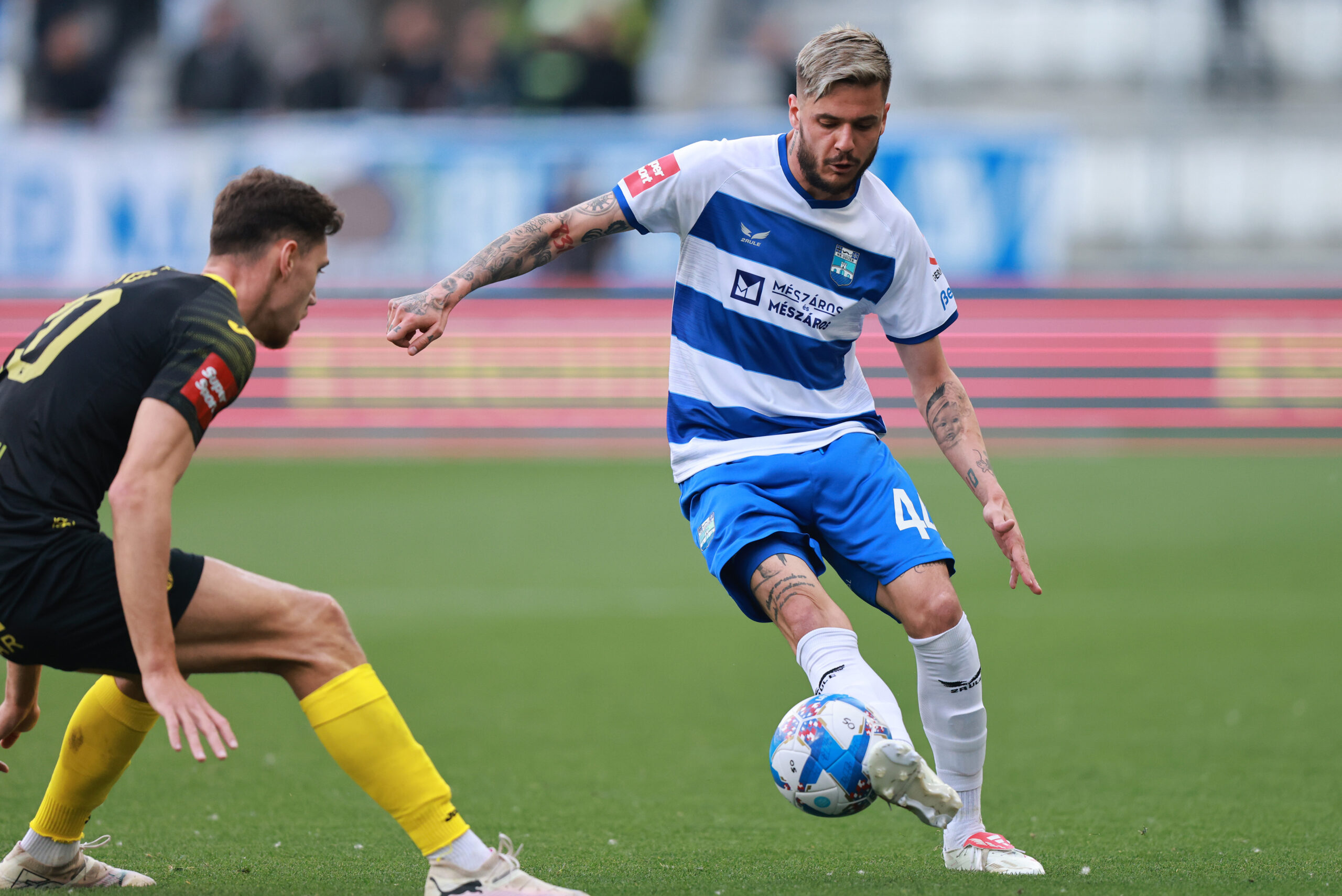 20.04.2024., Osijek, Opus Arena - SuperSport HNL, 31. kolo, NK Osijek - NK Istra 1961. Photo: Davor Javorovic/PIXSELL