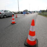 29.09.2021., Zagreb - Zbog iznenada zatvorene dionice autoceste A2 izmedju Jankomira i Zapresica dolazi do velikih prometnih guzvi. Photo: Robert Anic/PIXSELL