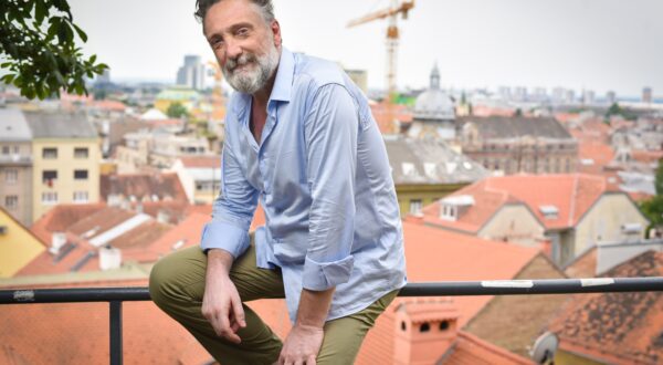 20.06.2024., Zagreb - Zlatko Pakovic, dramaturg i redatelj.

Photo sasa ZinajaNFoto