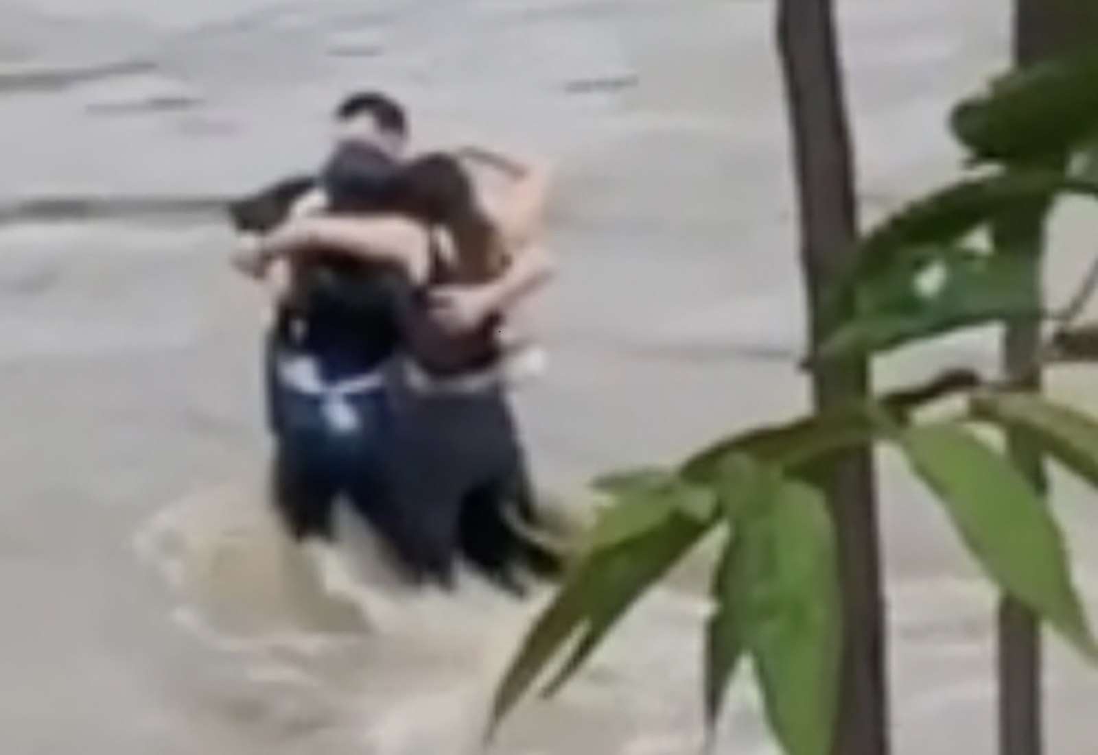 Italy, Premariacco  (Udine)   - May 31, 2024.Bad weather / Heavy rains / Flood.Three young people - two women and a man  / Patrizia Cormos, 20 , Bianca Doros, 23 and Cristian Casian Molnar, 25 - were swept away by the Natisone river in Premiaracco in the northern Italian province of Udine . They wanted to take photos when they were swept away by the water masses of the swollen river ..Firefighters searching for the 3 people. Photo shows Patrizia Cormos,Image: 878078341, License: Rights-managed, Restrictions: * France, Germany and Italy Rights Out *, Model Release: no, Credit line: IOS / Zuma Press / Profimedia