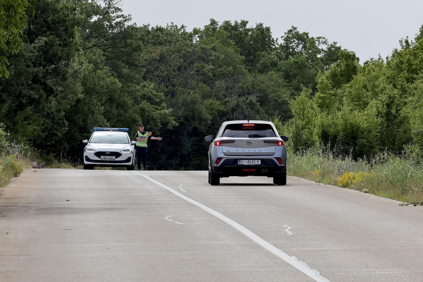 20.06.2024., Obrovac - Dijete poginulo u eksploziji Photo: Sime Zelic/PIXSELL