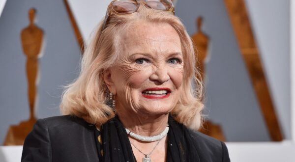 HOLLYWOOD, CA - FEBRUARY 28: Actress Gena Rowlands attends the 88th Annual Academy Awards at Hollywood & Highland Center on February 28, 2016 in Hollywood, California.   Kevork Djansezian,Image: 275763602, License: Rights-managed, Restrictions: , Model Release: no, Credit line: KEVORK DJANSEZIAN / Getty images / Profimedia
