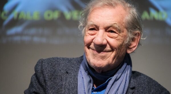 Sir Ian McKellen photographed during the Mark Kermode in 3D at the BFI Southbank at BFI Southbank in London, UK on Mon 18 December 2023.,,Image: 830763877, License: Rights-managed, Restrictions: , Model Release: no, Credit line: Julie Edwards / Avalon / Profimedia