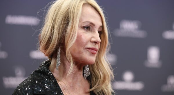 Nadia Comaneci arrives at the Laureus World Sports Awards at GalerÃ­a De Cristal on April 22, 2024 in Madrid, Spain. //DELUCACEZARO_PRESDELUCACEZARO_1904.01478/Credit:Cezaro De Luca/SIPA/2404230930,Image: 867204050, License: Rights-managed, Restrictions: , Model Release: no, Credit line: Cezaro De Luca / Sipa Press / Profimedia