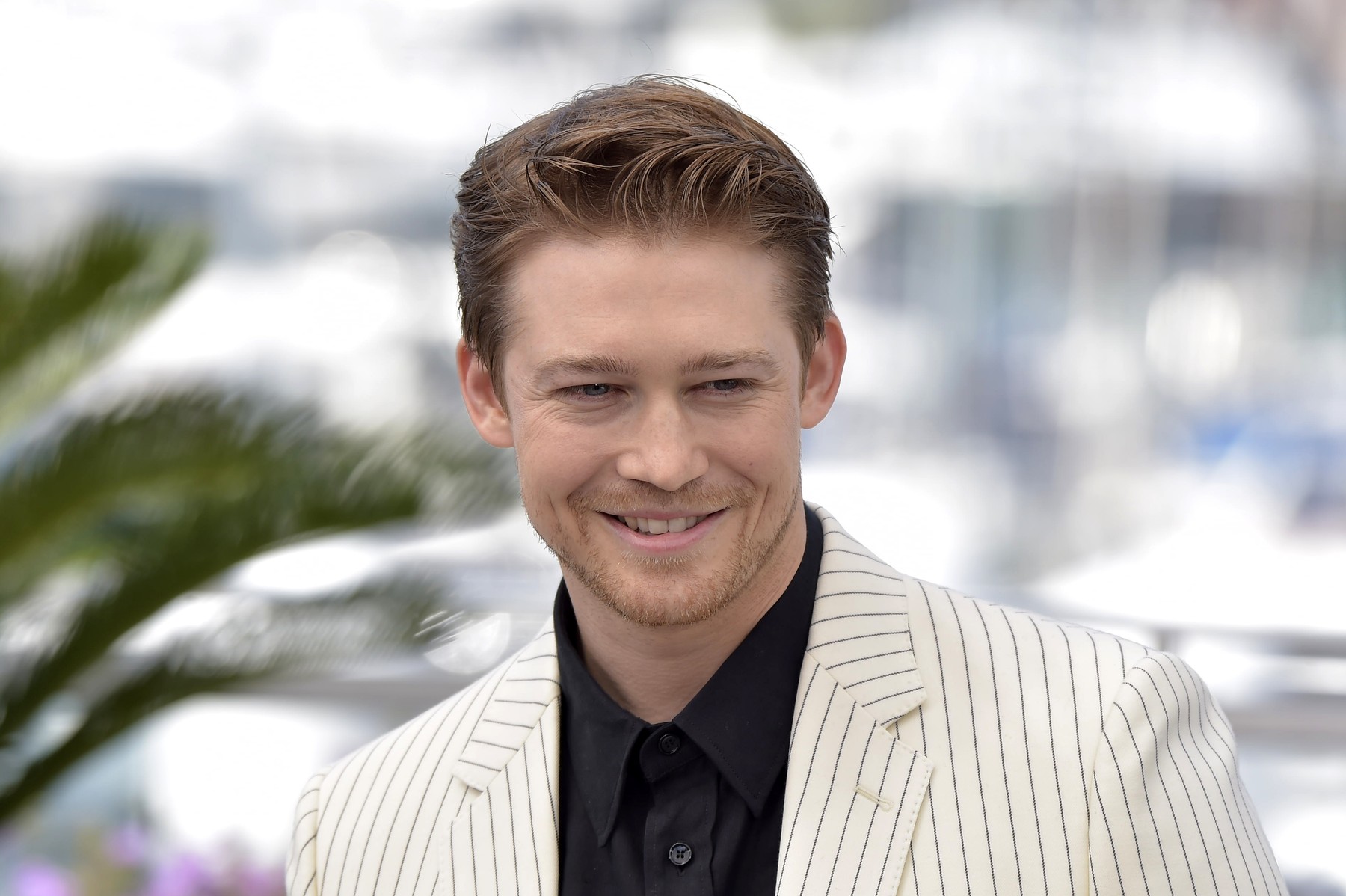 British actor Joe Alwyn at Cannes Film Festival 2024. Kinds Of Kindness Photocall. Cannes (France), May 18th, 2024,Image: 874514904, License: Rights-managed, Restrictions: *** Worldwide Rights Except Italy *** FRAOUT ITAOUT, Model Release: no, Credit line: Mondadori Portfolio / ddp USA / Profimedia