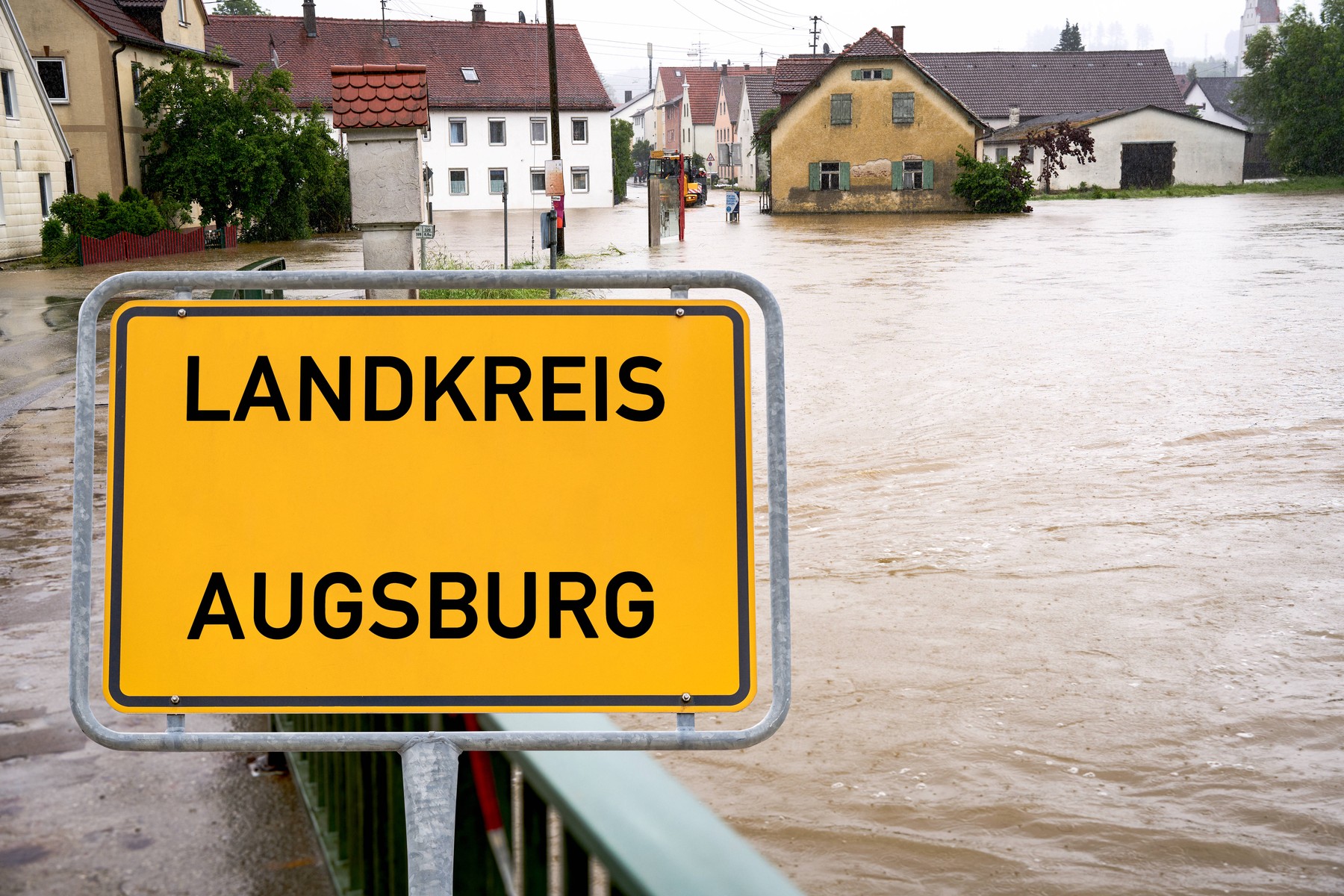 Poplava u Bavarskoj