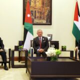 Sastanak dužnosnika Egipta, Jordana i Palestine
