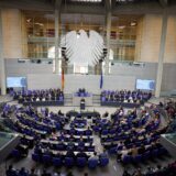 Zelenski u Bundestagu