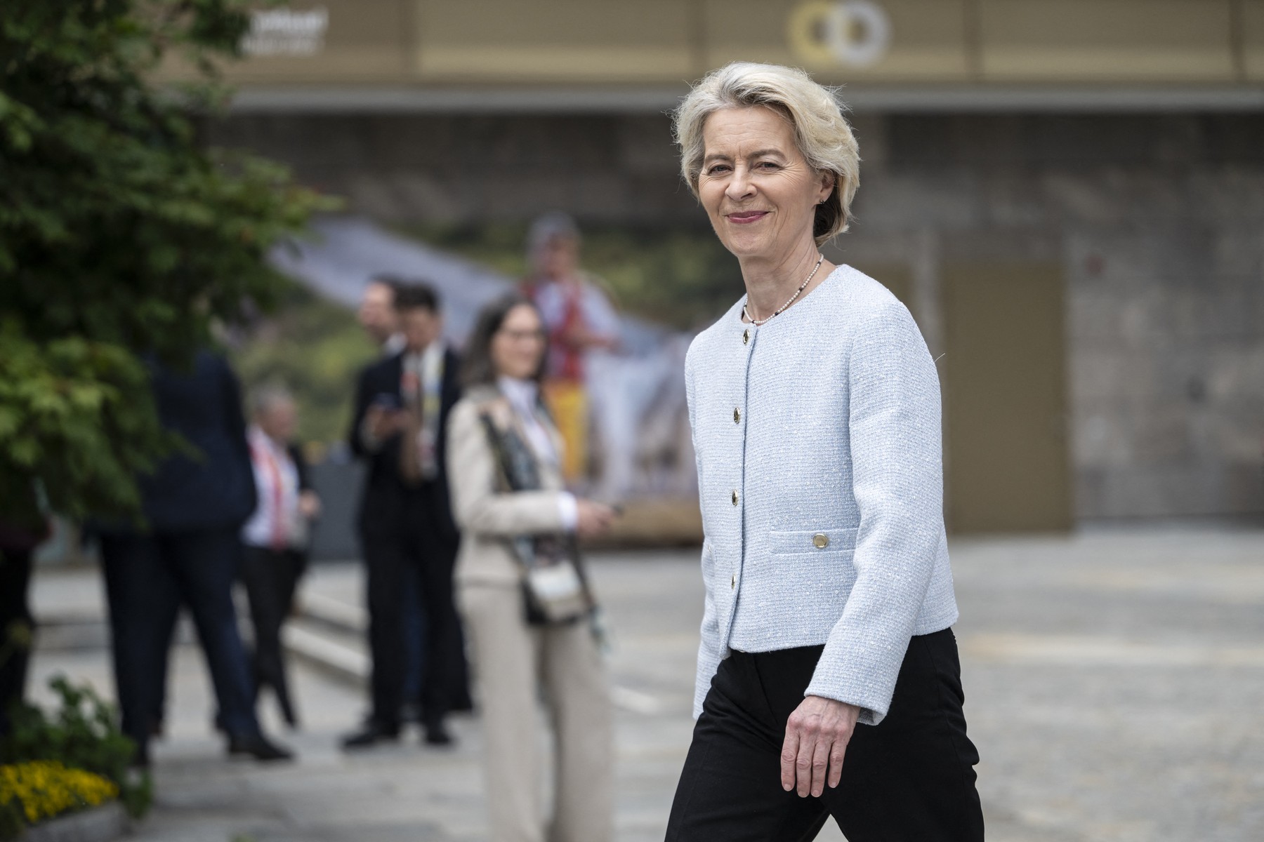 Ursula von der Leyen