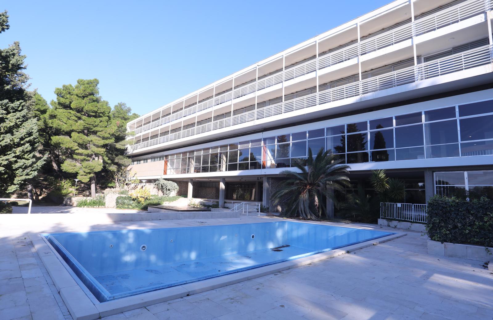 Bluesun hotel Maestral u Brelima. Photo: Ivo Cagalj/PIXSELL