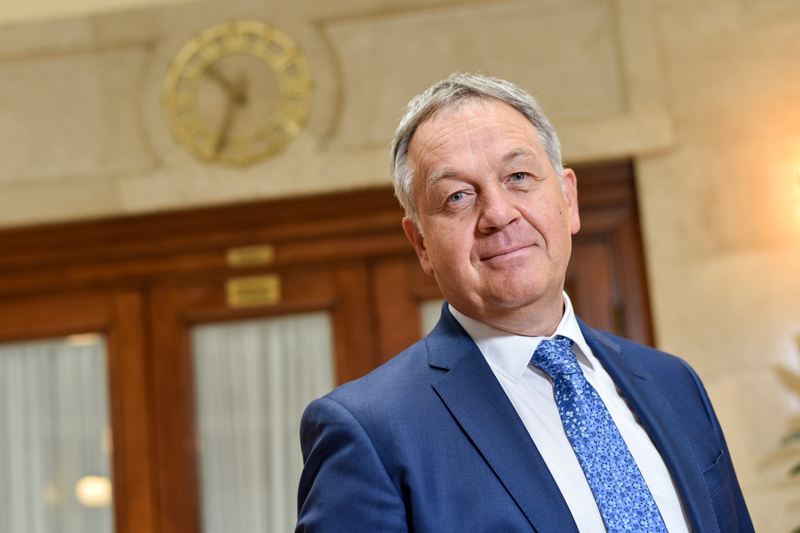 19.07.2024., Zagreb - Bojan Fras, viceguverner Hrvatske narodne banke. 

Photo Sasa ZinajaNFoto