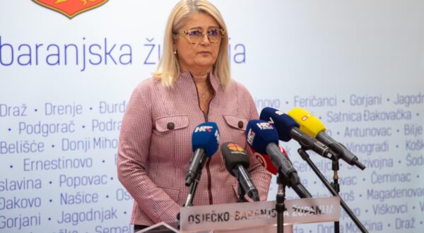 Darja Sokolić preuzela je vođenje HAPIH-a u veljači 2021. i po tvrdnjama zaposlenika od tada kreću problemi u poslovanju te agencije | Foto: Borna Jaksic/PIXSELL