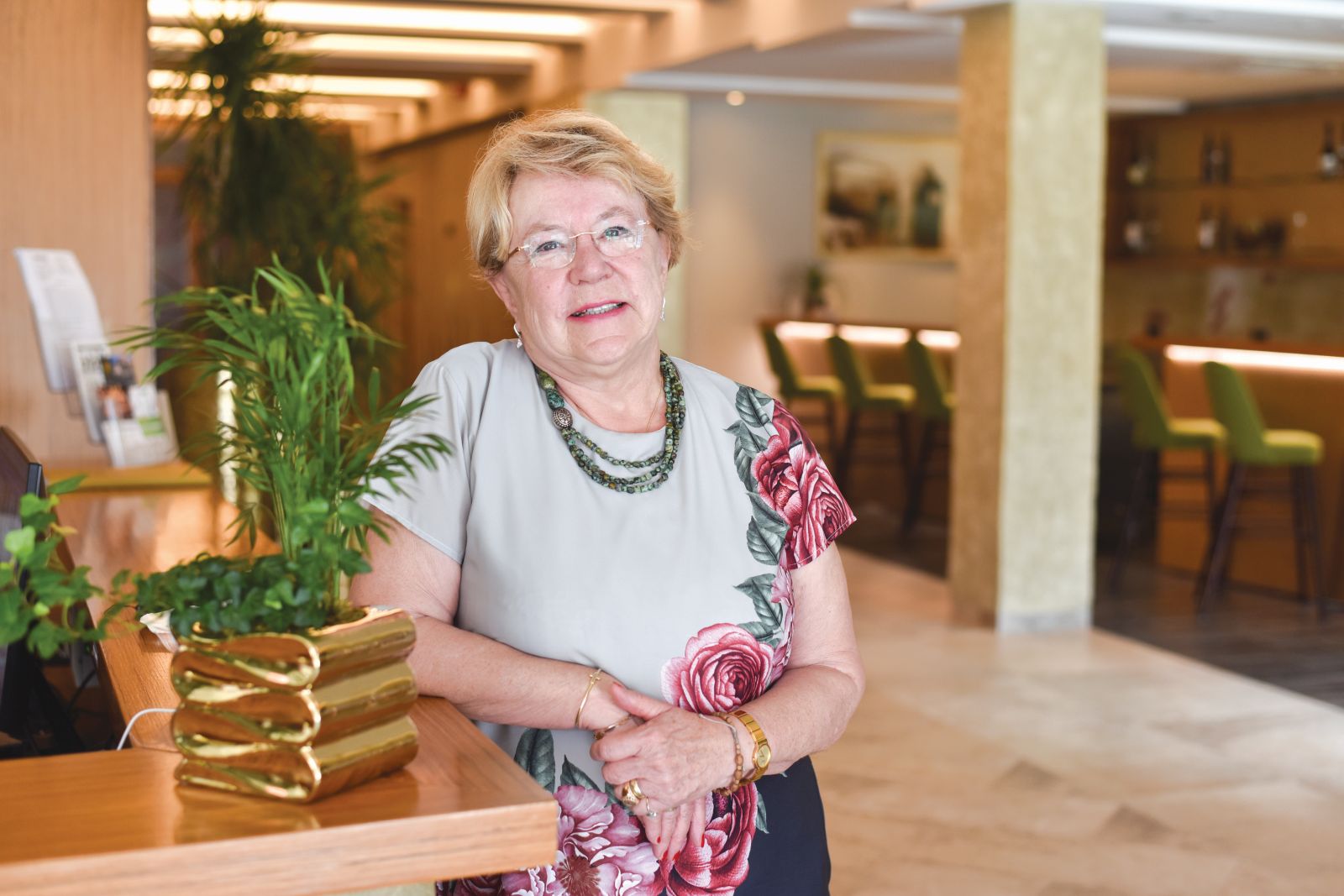 17.06.2024., Varazdinske Toplice - Wellness centar Hotela Bernarda. 
Photo Sasa ZinajaNFoto