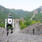Ferrari Press Agency
Great Wall  1
Ref 15913
05/06/2024
See Ferrari text
Pictures must credit:   Robot Era

A new humanoid robot has demonstrated its walking and balancing capabilities — by taking a stroll along China’s Great Wall.

The machine, called XBot-L  has been created by Chinese tech company Robot Era.

The XBot-L was taken to a stretch of the 21,194 km -long construction not normally visited by tourists.

Parts of the rampart walkway show uneven paving ,drains and  stairs up all designed to test the bot to its limits.

It demonstrates its ability to move steadily along the famous wall as well as managing the stairs with ease. 

The bot is equipped with advanced navigational and balancing systems.

Robot Era says the XBot-L really shines in its ability to navigate the dimly lit guard towers where a lack of light could affect navigational tools on other bots.

OPS: Robot Era's  XBot-L demonstrates its walking and balancing skills on the Great Wall of China

Picture supplied by Ferrari,Fotografija: 879065395, licenca: Rights-managed, ograničenja: , dopuštenje modela:no, Credit line: Robot Era / Ferrari / Profimedia