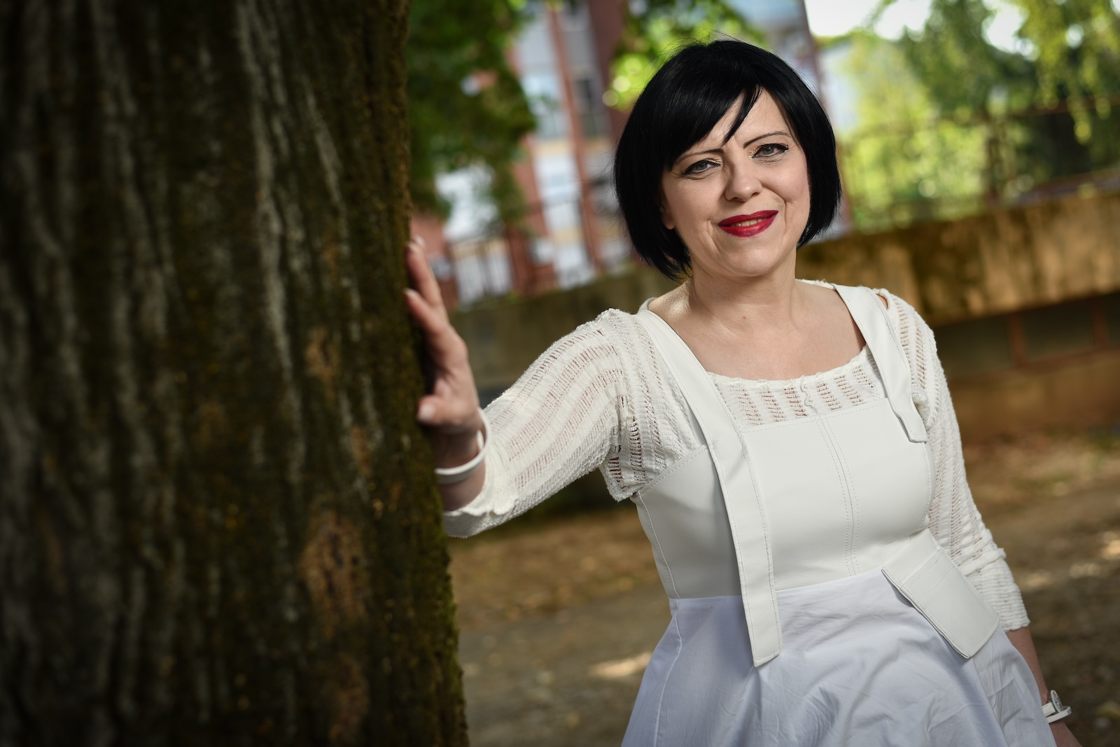 29.06.2024., Zagreb - Mirela Holy, profesorica etnologije i komparativne knjizevnosti. 
Photo Sasa ZinajaNFoto