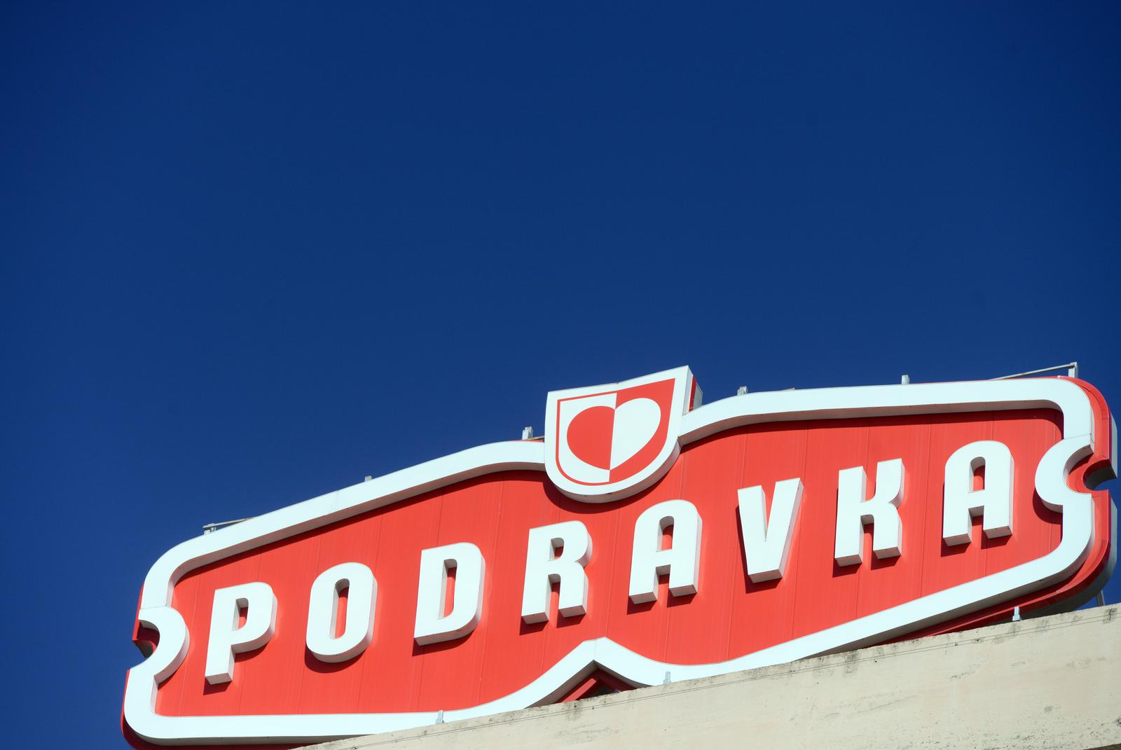 03.03.2015. Koprivnica - Upravna zgrada prehrambene i farmaceutske kompanije Podravka."nPhoto: Marko Jurinec/PIXSELL