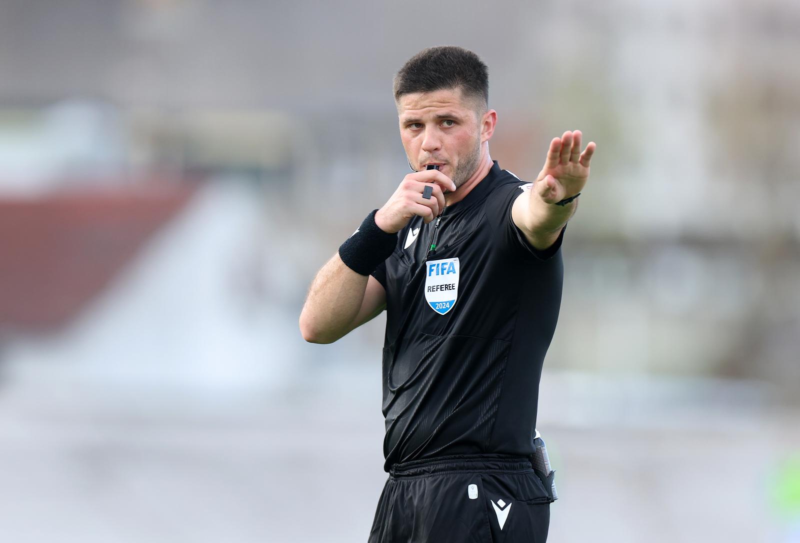 03.04.2024., stadion u Kranjcevicevoj ulici, Zagreb - SuperSport Hrvatski nogometni kup, polufinale, NK Lokomotiva - HNK Rijeka. Photo: Sanjin Strukic/PIXSELL