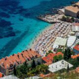 04.06.2024., Dubrovnik - Panorame Dubrovnika i okolice sa Srdja. Photo: Zvonimir Barisin/PIXSELL