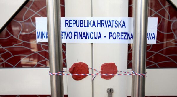 Inspekcija zatvorila kafić