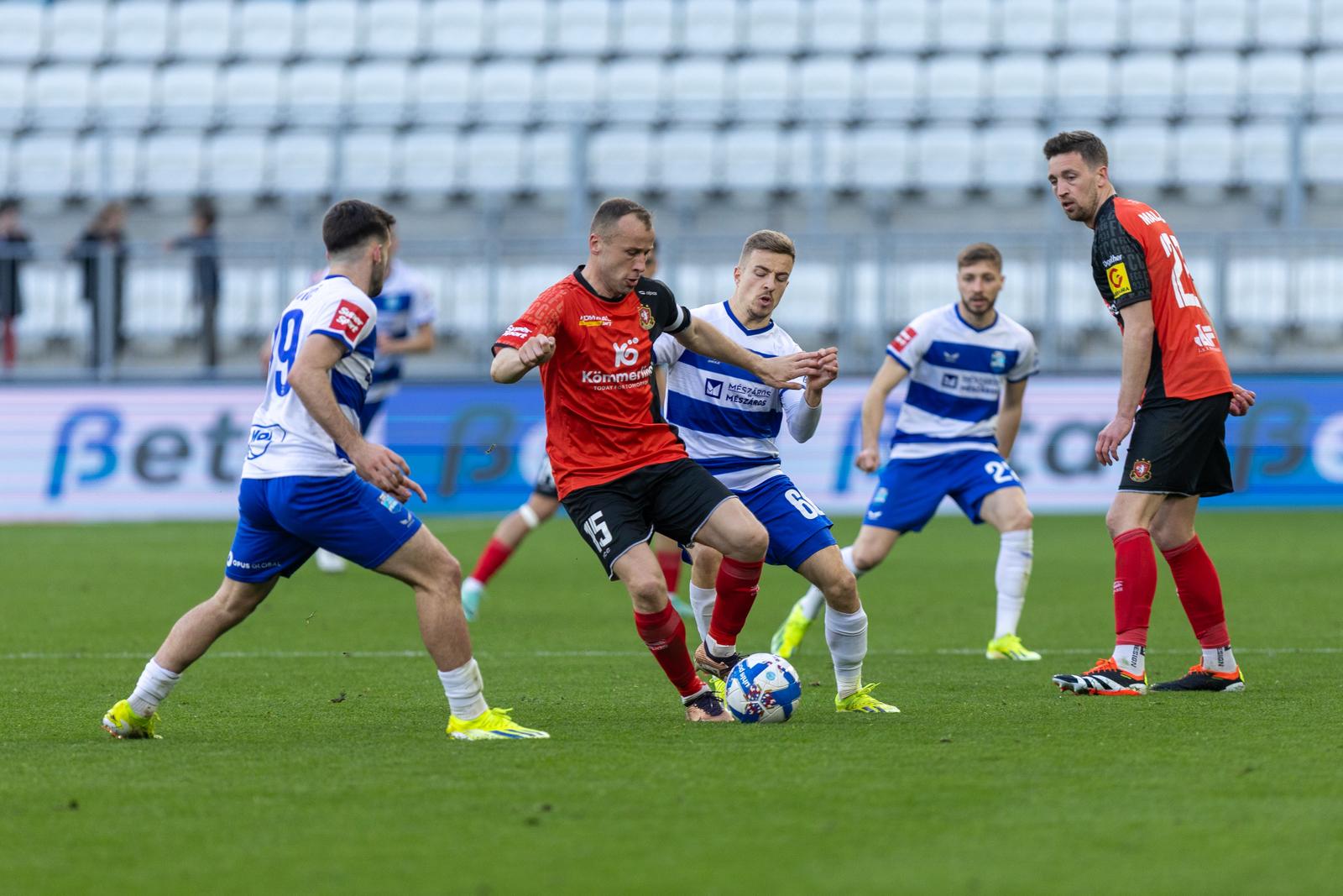 18.02.2024., Osijek - SuperSport HNL, 23. kolo, NK Osijek - HNK Gorica. Photo: Borna jaksic/PIXSELL