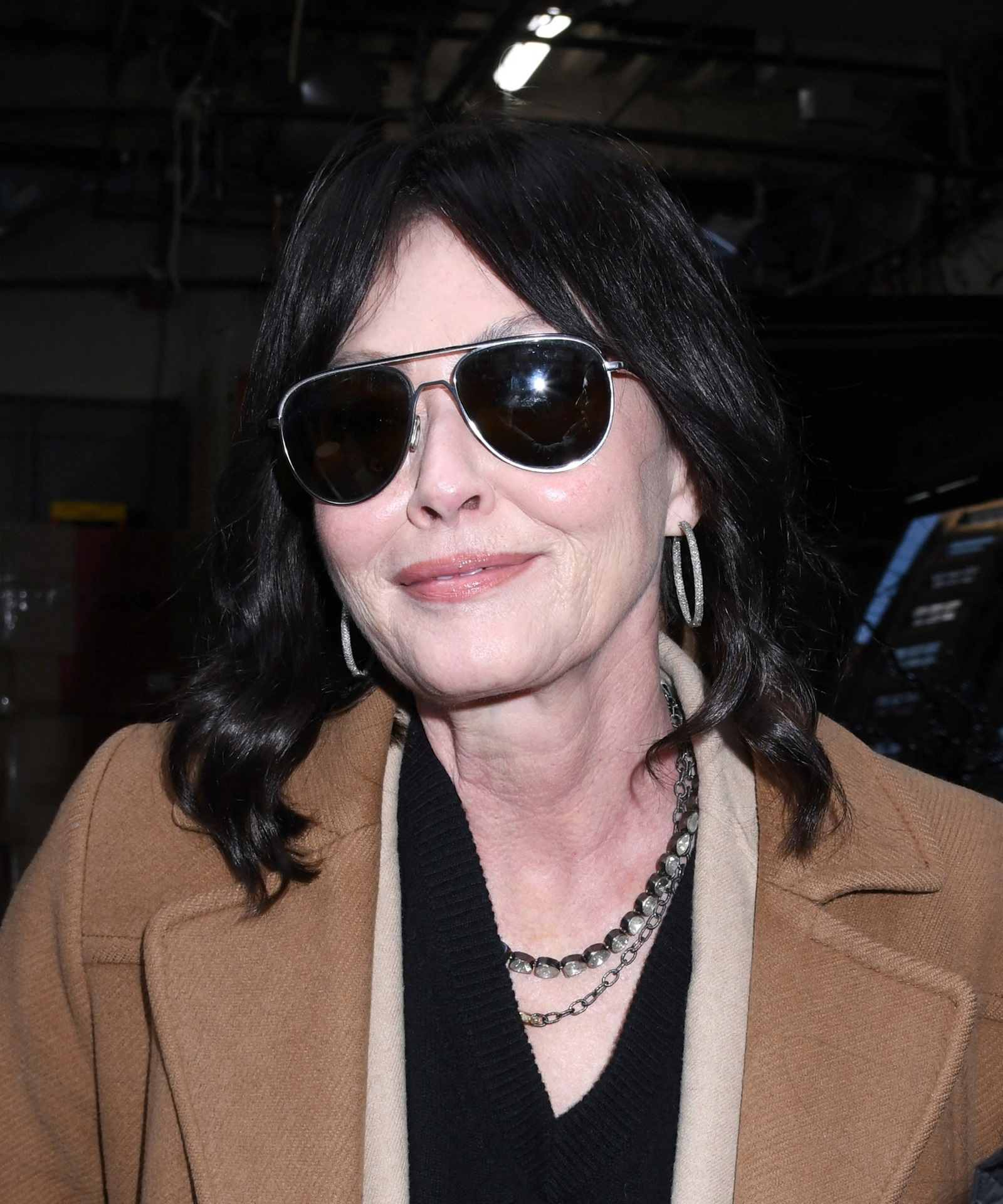 December 6, 2023, New York, New York, USA: Shannen Doherty visits LIVE with Kelly and Mark at ABC Studios in New York.
06 Dec 2023
Pictured: December 6, 2023, New York, New York, USA: Shannen Doherty visits LIVE with Kelly and Mark at ABC Studios in New York.,Image: 827344587, License: Rights-managed, Restrictions: NO Argentina, Australia, Bolivia, Brazil, Chile, Colombia, Finland, France, Georgia, Hungary, Japan, Mexico, Netherlands, New Zealand, Poland, Romania, Russia, South Africa, Uruguay, Model Release: no, Credit line: ZUMAPRESS.com / MEGA / The Mega Agency / Profimedia