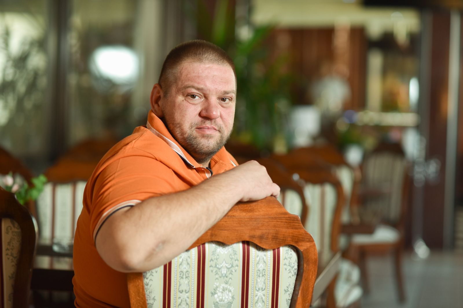 26.07.2024., Odzak, BiH, - Tomislav Tomo Opacak, poduzetnik. 

Photo Sasa ZinajaNFoto